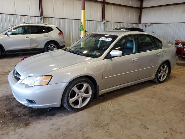  Salvage Subaru Legacy