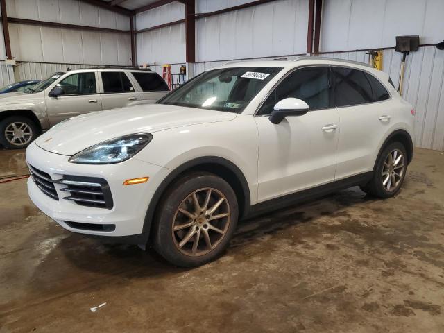  Salvage Porsche Cayenne