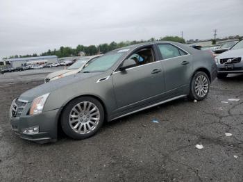  Salvage Cadillac CTS