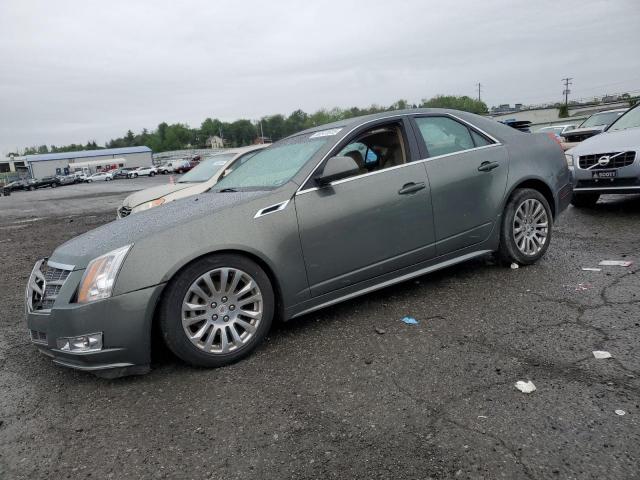  Salvage Cadillac CTS