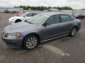  Salvage Volkswagen Passat