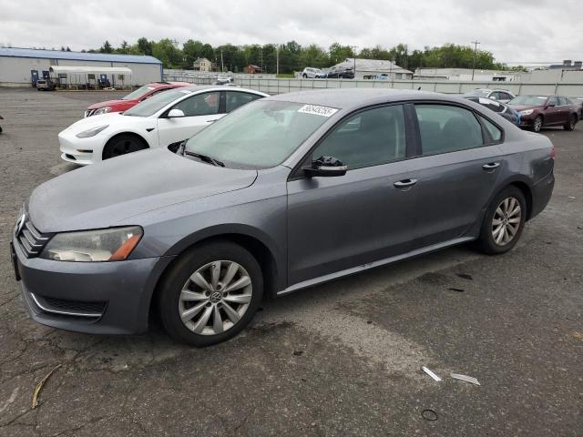  Salvage Volkswagen Passat