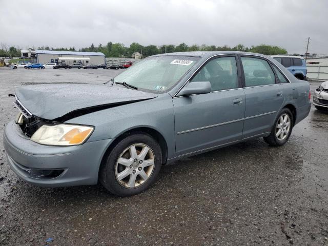  Salvage Toyota Avalon