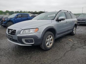  Salvage Volvo XC70