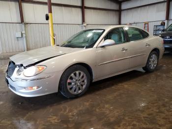  Salvage Buick LaCrosse