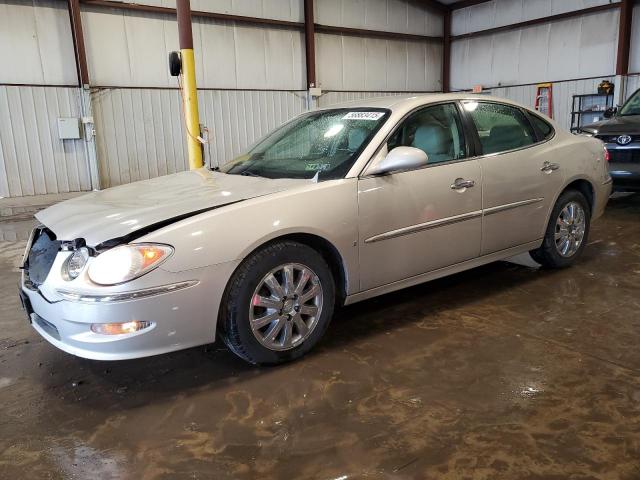  Salvage Buick LaCrosse