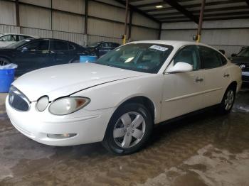  Salvage Buick LaCrosse