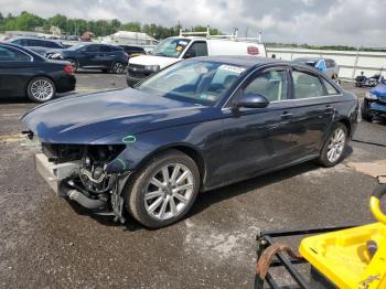  Salvage Audi A6