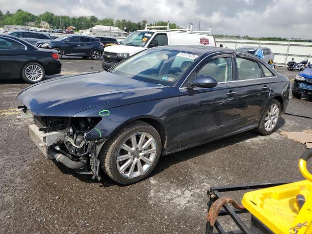  Salvage Audi A6