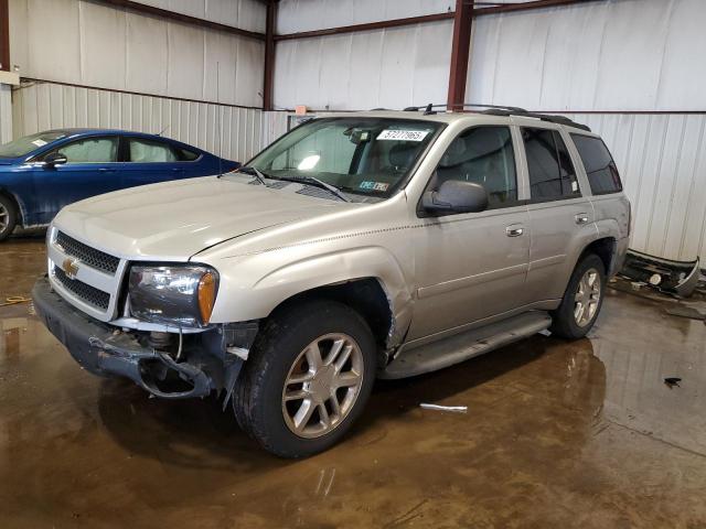  Salvage Chevrolet Trailblazer