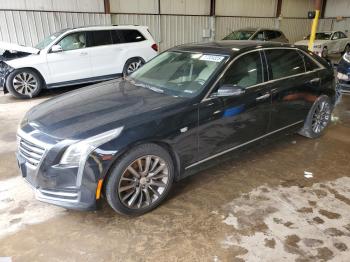  Salvage Cadillac CT6