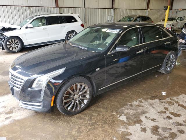  Salvage Cadillac CT6