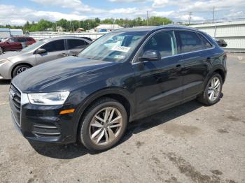  Salvage Audi Q3