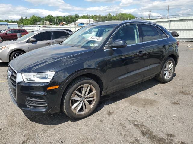  Salvage Audi Q3