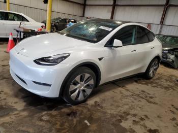  Salvage Tesla Model Y