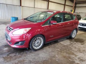  Salvage Ford Cmax