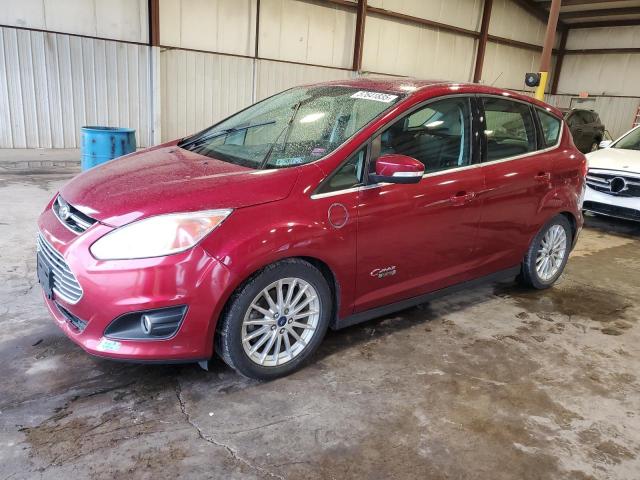  Salvage Ford Cmax