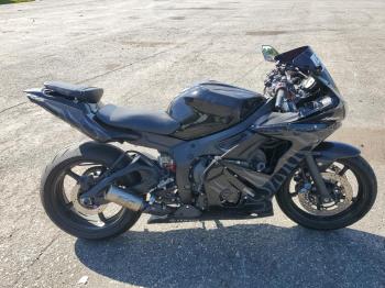  Salvage Yamaha Yzfr6 S
