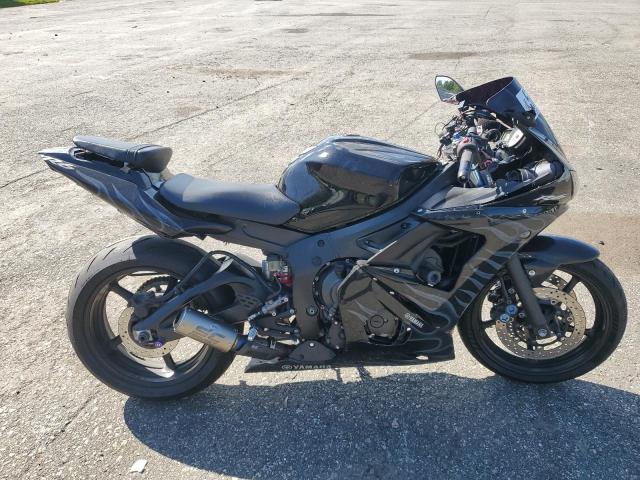  Salvage Yamaha Yzfr6 S