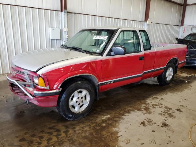  Salvage Chevrolet S-10