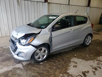  Salvage Chevrolet Spark