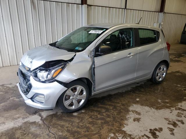  Salvage Chevrolet Spark
