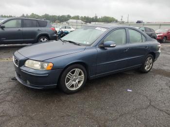  Salvage Volvo S60
