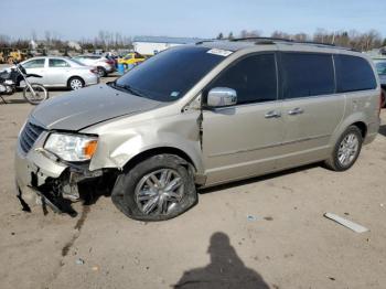  Salvage Chrysler Minivan