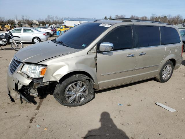  Salvage Chrysler Minivan