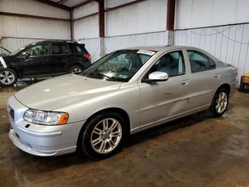  Salvage Volvo S60