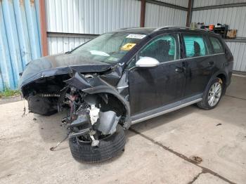  Salvage Volkswagen Golf