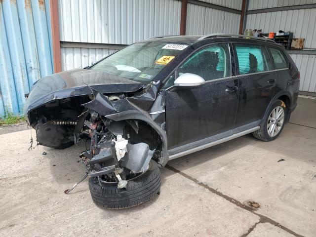  Salvage Volkswagen Golf