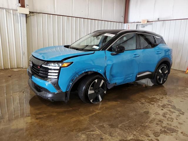  Salvage Nissan Kicks
