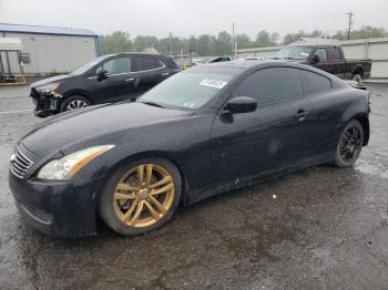  Salvage INFINITI G37