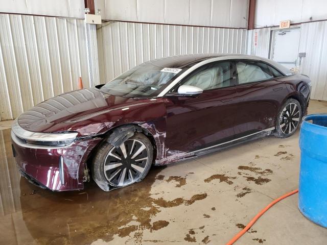  Salvage Lucid Motors Air