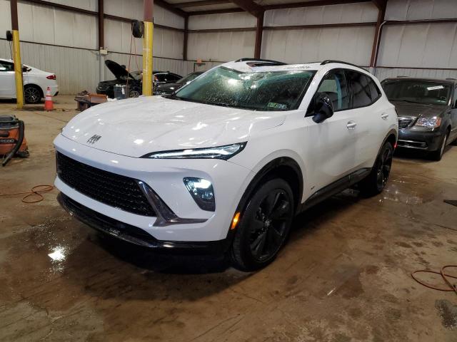  Salvage Buick Envision S