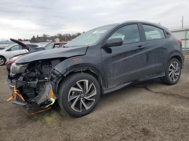  Salvage Honda HR-V