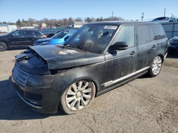  Salvage Land Rover Range Rover