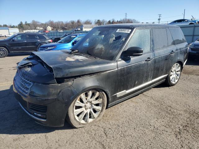  Salvage Land Rover Range Rover