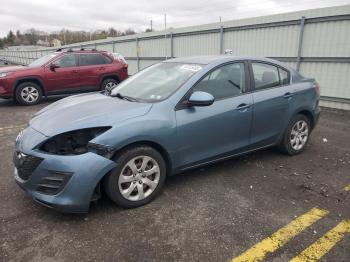  Salvage Mazda 3