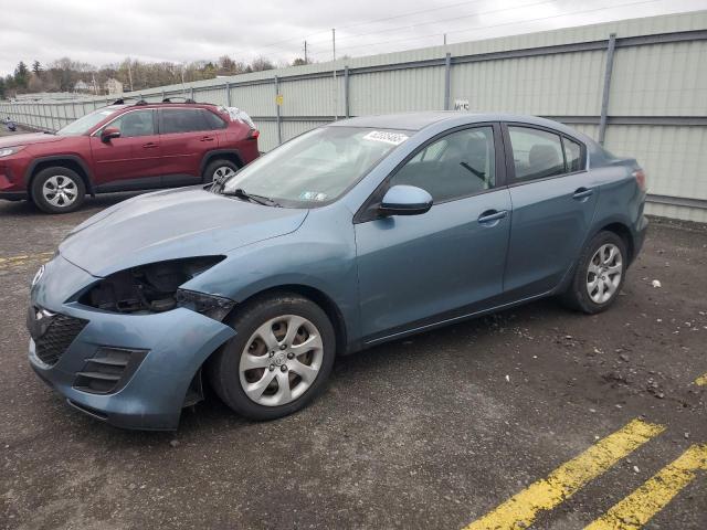  Salvage Mazda 3
