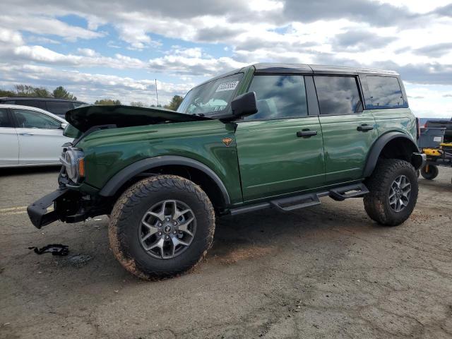  Salvage Ford Bronco