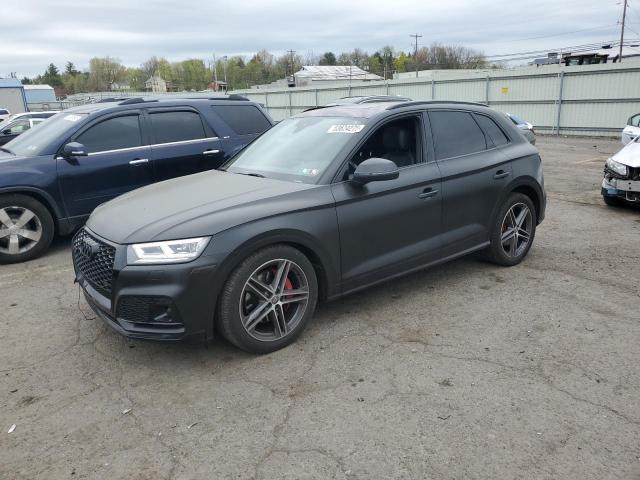  Salvage Audi Sq