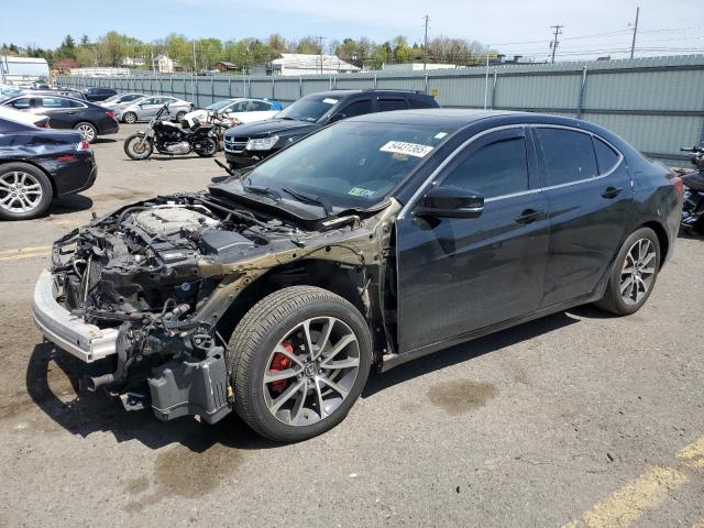  Salvage Acura TLX