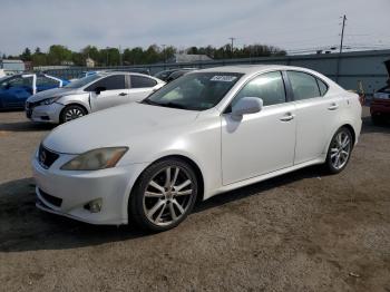  Salvage Lexus Is