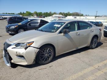  Salvage Lexus Es