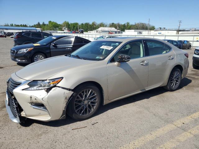  Salvage Lexus Es