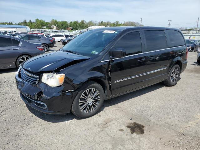  Salvage Chrysler Minivan