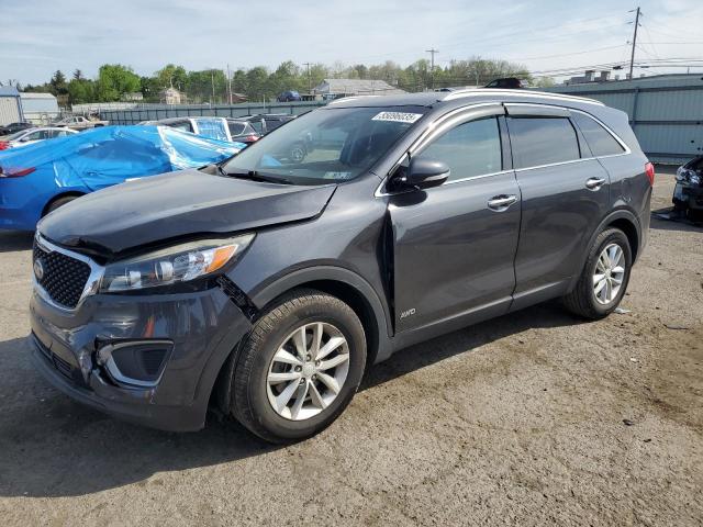  Salvage Kia Sorento