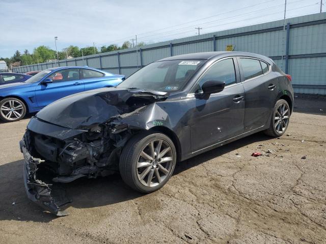  Salvage Mazda 3